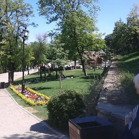 Odessa Centre * Odessa
