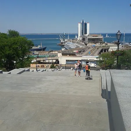 Apartment Odessa Centre *